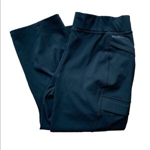 Eddie Bauer | Eddie Bauer Women's Cargo Cropped Hiking pants